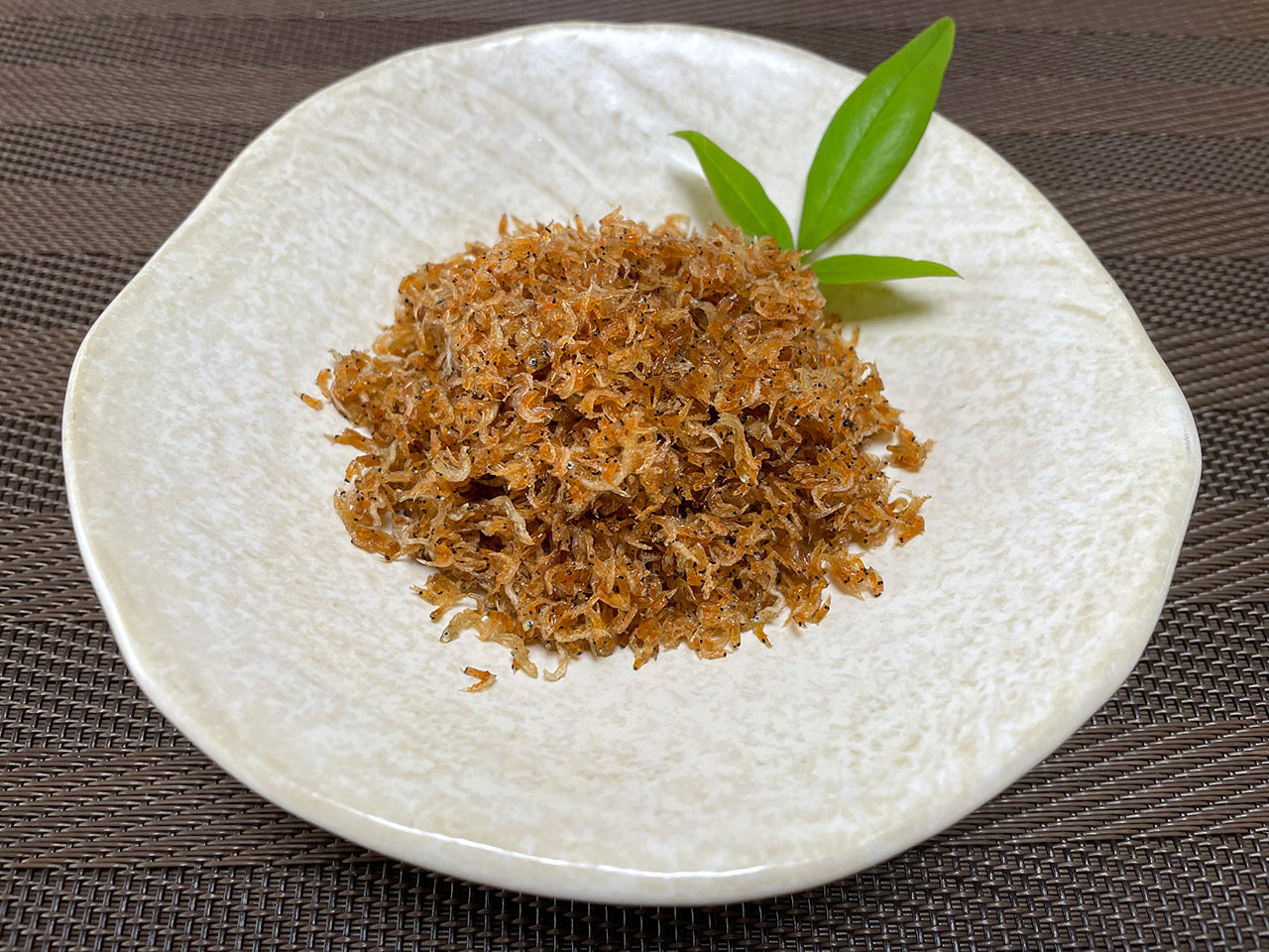 干しあみの佃煮|一ら久食品